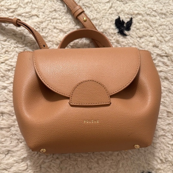 Tan Mini Bag - Picture 1 of 10
